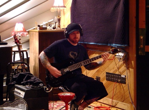Brendan - Bass